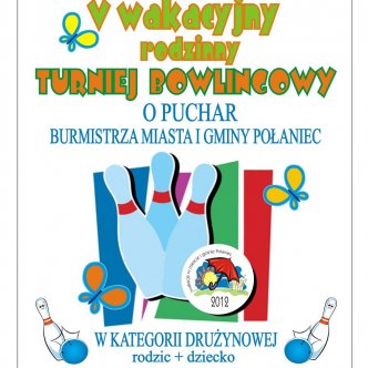 turniej bowligowy wakacje12